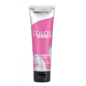 Joico Color Intensity Soft Pink 4oz - Totally Refreshed Steam and Spa