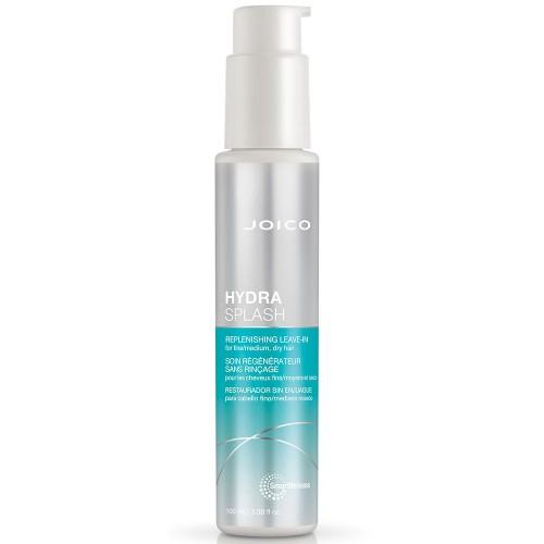 Joico Hydrasplash Replenishing Leave-In 3oz - Totally Refreshed Steam and Spa