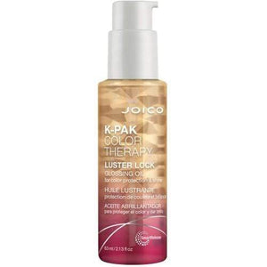 Joico K-PAK Color Therapy Luster Lock Glossing Oil 2.1oz - Totally Refreshed Steam and Spa