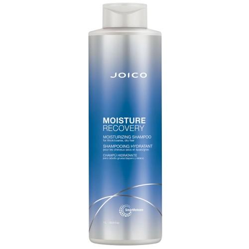 Joico Moisture Recovery Moisturizing Shampoo - Totally Refreshed Steam and Spa