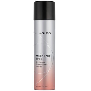 Joico Weekend Hair Dry Shampoo 5.5oz - Totally Refreshed Steam and Spa