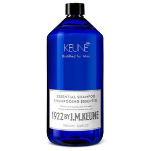 1922 by J.M. Keune Essential Shampoo - Totally Refreshed Steam and Spa