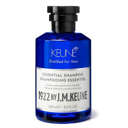 1922 by J.M. Keune Essential Shampoo - Totally Refreshed Steam and Spa