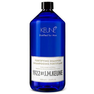 1922 by J.M. Keune Fortifying Shampoo - Totally Refreshed Steam and Spa