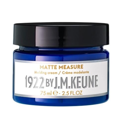 1922 by J.M. Keune Matte Measure 2.5oz - Totally Refreshed Steam and Spa