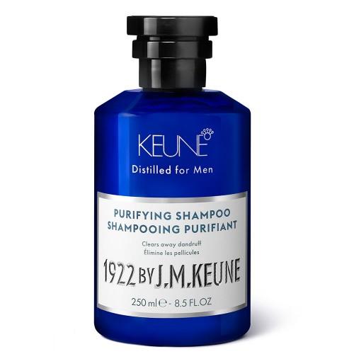 1922 by J.M. Keune Purifying Shampoo - Totally Refreshed Steam and Spa