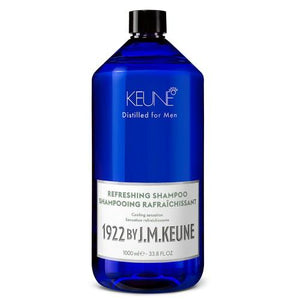 1922 by J.M. Keune Refreshing Shampoo - Totally Refreshed Steam and Spa