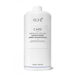 Keune Care Absolute Volume Conditioner - Totally Refreshed Steam and Spa
