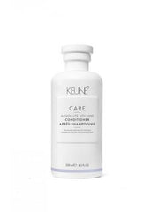 Load image into Gallery viewer, Keune Care Absolute Volume Conditioner - Totally Refreshed Steam and Spa
