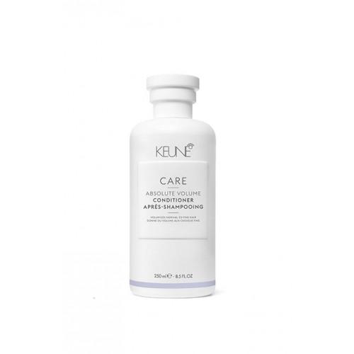 Keune Care Absolute Volume Conditioner - Totally Refreshed Steam and Spa