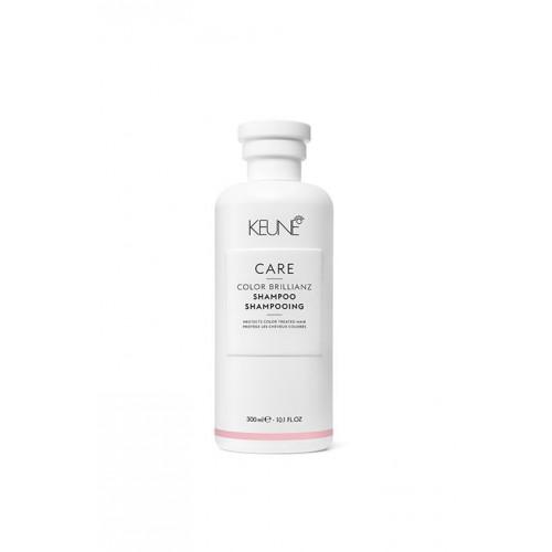 Keune Care Color Brillianz Shampoo - Totally Refreshed Steam and Spa