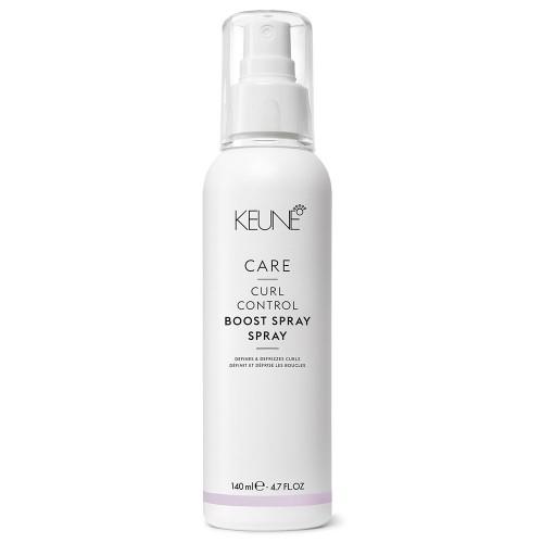 Keune Care Curl Control Boost Spray 4.7oz - Totally Refreshed Steam and Spa