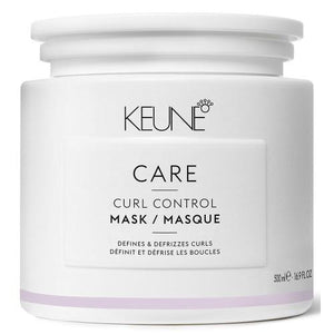 Keune Care Curl Control Mask - Totally Refreshed Steam and Spa