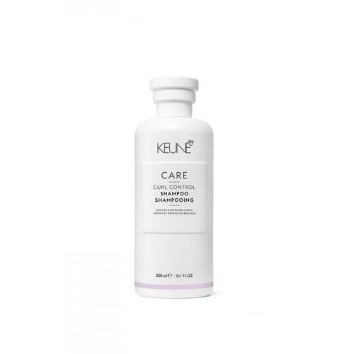 Keune Care Curl Control Shampoo - Totally Refreshed Steam and Spa