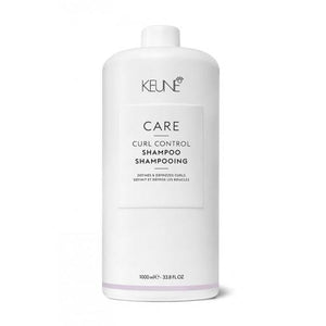 Keune Care Curl Control Shampoo - Totally Refreshed Steam and Spa