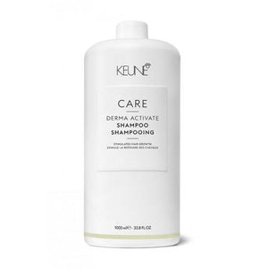 Keune Care Derma Activate Shampoo - Totally Refreshed Steam and Spa
