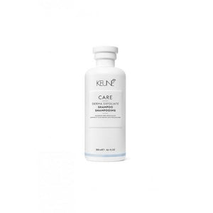 Keune Care Derma Exfoliate Shampoo - Totally Refreshed Steam and Spa