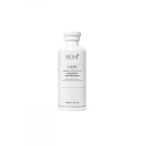 Keune Care Derma Exfoliate Shampoo - Totally Refreshed Steam and Spa