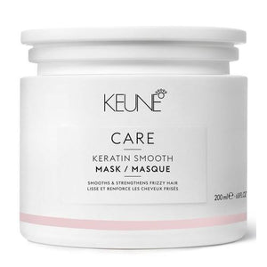 Keune Care Keratin Smooth Mask - Totally Refreshed Steam and Spa