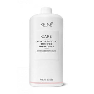 Keune Care Keratin Smooth Shampoo - Totally Refreshed Steam and Spa