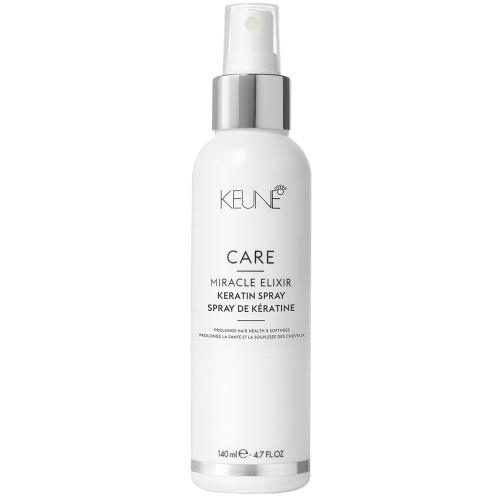 Keune Care Miracle Elixir Keratin Spray 4.7oz - Totally Refreshed Steam and Spa