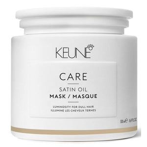 Keune Care Satin Oil Mask - Totally Refreshed Steam and Spa