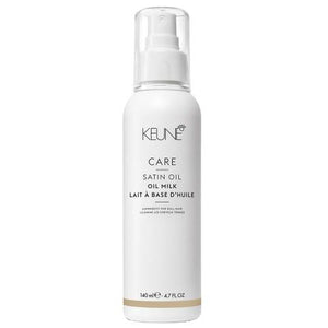 Keune Care Satin Oil Milk 4.7oz - Totally Refreshed Steam and Spa