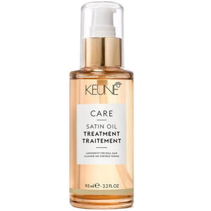 Keune Care Satin Oil Treatment 3.2oz - Totally Refreshed Steam and Spa