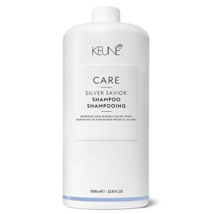 Keune Care Silver Savior Shampoo - Totally Refreshed Steam and Spa