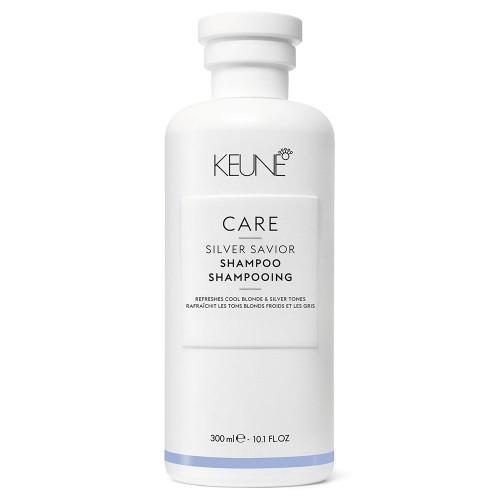 Keune Care Silver Savior Shampoo - Totally Refreshed Steam and Spa