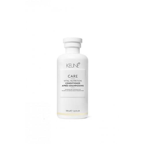 Keune Care Vital Nutrition Conditioner - Totally Refreshed Steam and Spa