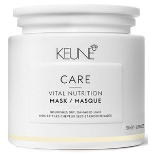 Keune Care Vital Nutrition Mask - Totally Refreshed Steam and Spa