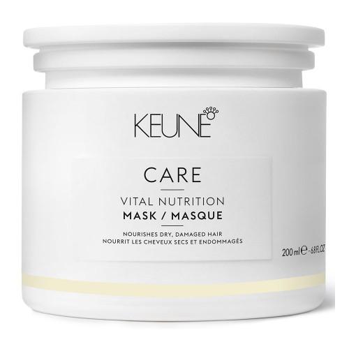 Keune Care Vital Nutrition Mask - Totally Refreshed Steam and Spa