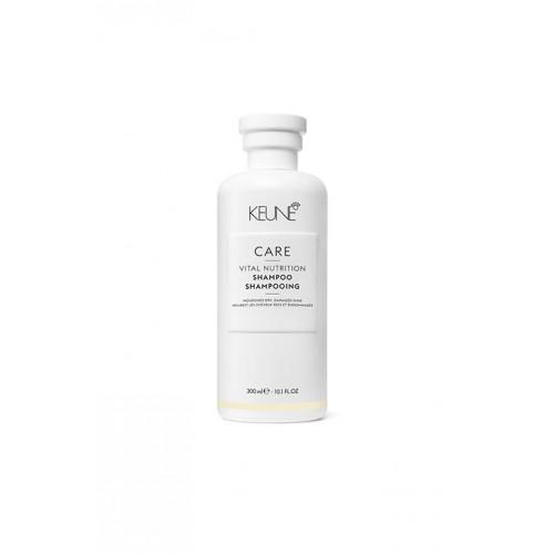 Keune Care Vital Nutrition Shampoo - Totally Refreshed Steam and Spa