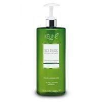 Keune So Pure Exfoliating Shampoo - Totally Refreshed Steam and Spa