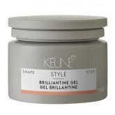 Keune Style Brilliantine Gel 2.5oz - Totally Refreshed Steam and Spa
