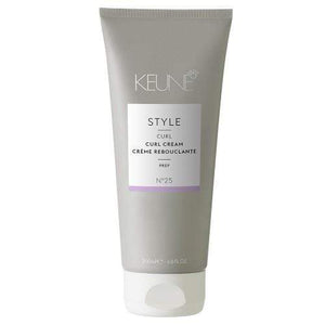 Keune Style Curl Cream 6.8oz - Totally Refreshed Steam and Spa