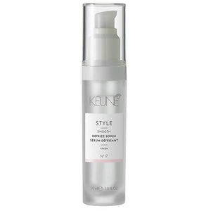 Keune Style Defrizz Serum 1oz - Totally Refreshed Steam and Spa