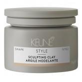 Keune Style Sculpting Clay - Totally Refreshed Steam and Spa