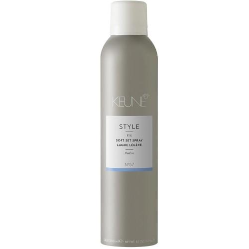 Keune Style Soft Set Spray 10.1oz - Totally Refreshed Steam and Spa