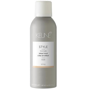 Keune Style Spray Wax 6.8oz - Totally Refreshed Steam and Spa