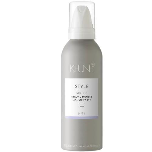 Keune Style Strong Mousse 6.8oz - Totally Refreshed Steam and Spa
