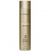 Lanza Healing Blonde Bright Blonde Shampoo - Totally Refreshed Steam and Spa
