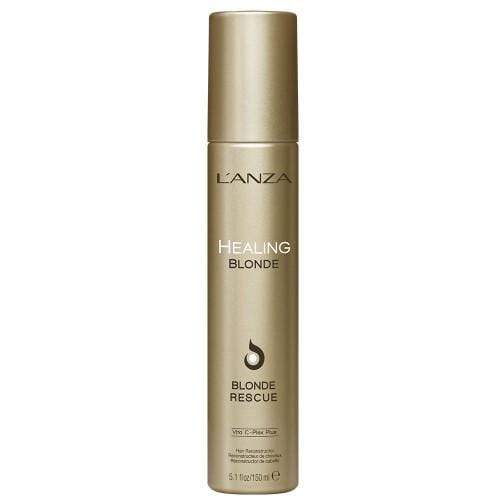 Lanza Healing Blonde Rescue Reconstructor 5.1oz - Totally Refreshed Steam and Spa