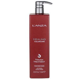 Lanza Healing ColorCare Trauma Treatment - Totally Refreshed Steam and Spa