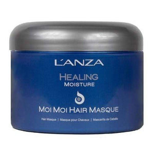 Lanza Healing Moisture Moi Moi Hair Masque 6.8oz - Totally Refreshed Steam and Spa