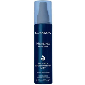 Lanza Healing Moisture Moi Moi Moisturizing Mist 6.8oz - Totally Refreshed Steam and Spa
