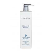 Lanza Healing Moisture Tamanu Cream Shampoo - Totally Refreshed Steam and Spa