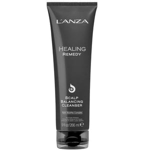 Lanza Healing Remedy Scalp Balancing Cleanser 9oz - Totally Refreshed Steam and Spa