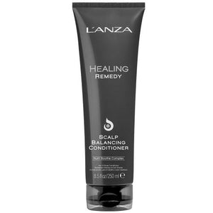 Lanza Healing Remedy Scalp Balancing Conditioner 8.5oz - Totally Refreshed Steam and Spa